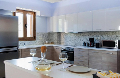 Adele Villa | Adele Villa with Pool & Terrace