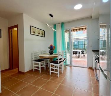 Oropesa del Mar House | Adosado con terraza a 5 min del mar