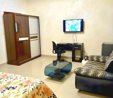 Limete House | Affordable Spacious Apartment in Kinshasa, Limete Resit