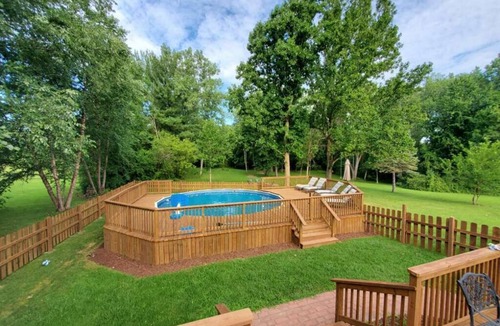 Wheeler House | After-Dune Delight! Large Home with Pool and Fun for All