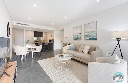 Epping Apartment | Aircabin - Epping - Modern Comfy - 1 Bed Apt