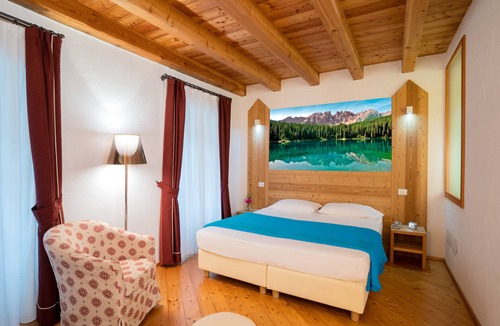 Caderzone Terme Hotel | Albergo Palazzo Lodron Bertelli