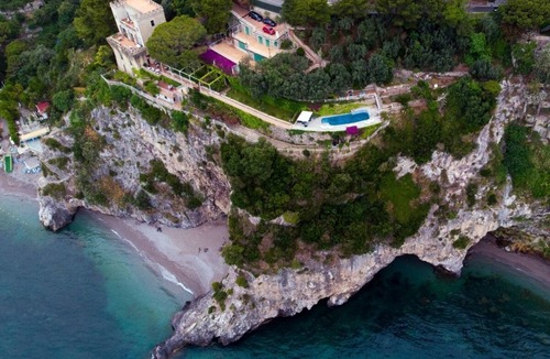 Vietri sul Mare Apartment | Albori Tower