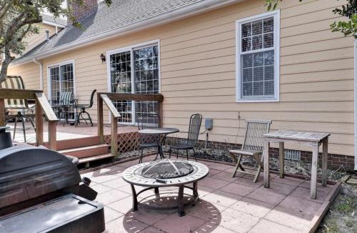 Williamsburg Bed & Breakfast | Aldrich House Bed & Breakfast