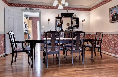 Williamsburg Bed & Breakfast | Aldrich House Bed & Breakfast