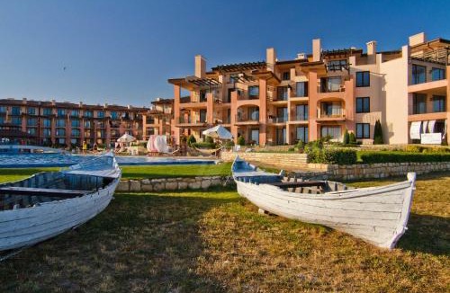 Topola Apartment | Alex-part Kaliakria resort