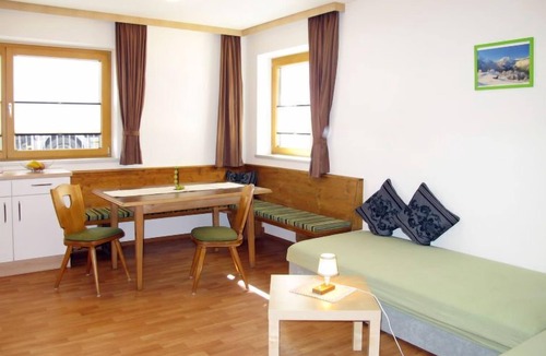 Lanersbach Apartment | Alexander by Interhome