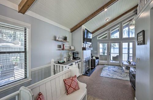 Madison House | All Decked Out Home on Cherry Lake with Dock!