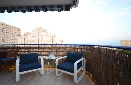 Coveta Fuma Apartment | Aloe II ref 244