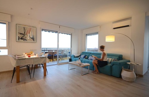 Coveta Fuma Apartment | Aloe II ref 244