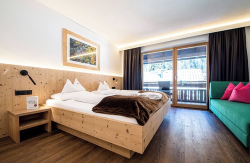 Sand in Taufers Hotel | Alphotel Stocker