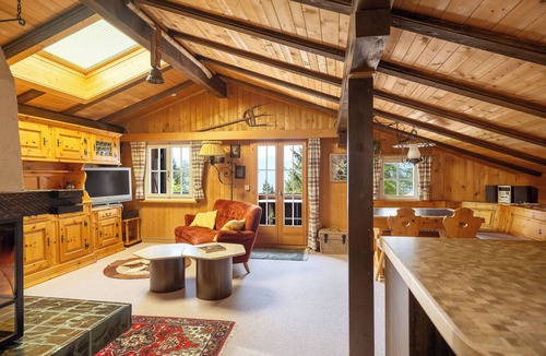 Axalp Condo | "Alpstübli" on Axalp near Brienz - a rustic gem