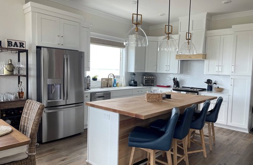 Crawfordville House | Amazing Angels Envy house, the beach is just steps away and the best water view