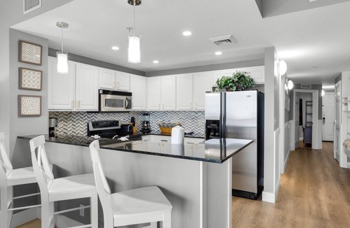 Panama City Beach Condo | Amazing Location, Gulf Views, Right On Beach!