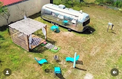 Chabris House | American caravan🇺🇸 with private SPA, near Beauval
