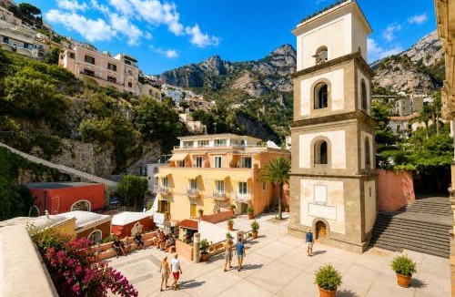 Positano City Centre House | AMORE RENTALS - Casa Raffi