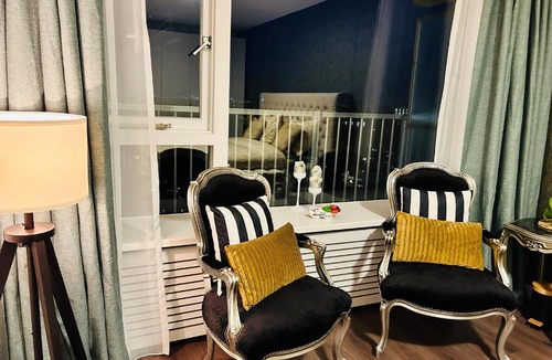 Amstelveen House | Amsterdam Zuid apartment Luxury Rooms