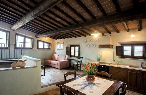 Buonconvento House | Antica fattoria 25 km a Siena di fronte a Montalcino con piscina/lezione di cucina