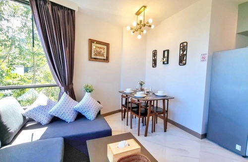 Ao Nang Apartment | AO405 - 1 Bedroom Serviced Apartment with Sea View at Ao Nang Beach