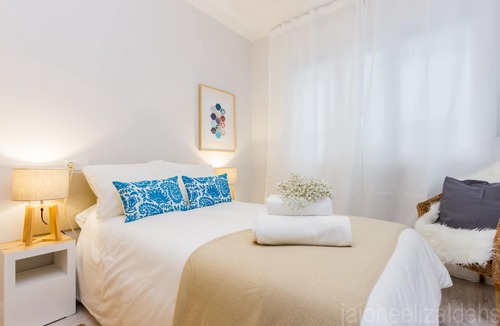 San Juan Apartment | APART. CENTRALLY LOCATED WITH PARKING AND RECHARGING POINT