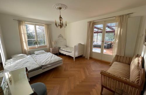 Bruderholz House | Apartement Atelier du Monde BnB