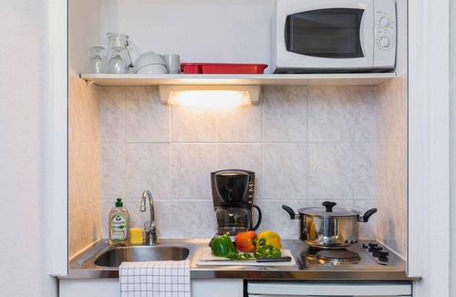 Quartier du Port Apartment | Aparthotel Adagio Access Nice Garibaldi