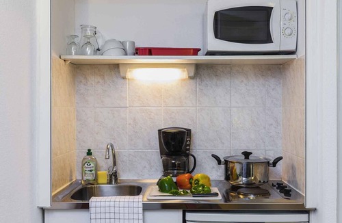 Quartier du Port Apartment | Aparthotel Adagio Access Nice Garibaldi