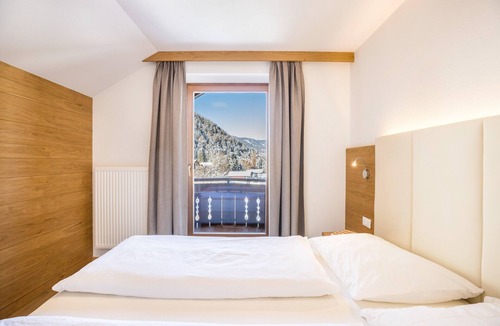 San Vigilio Apartment | Apartment "Rosalpina 3" in the Middle of the Ski Area with Mountain View, Wi-Fi & Balcony