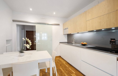 San Vigilio Apartment | Apartment 'Mupan Fiordaliso Alpino' with Mountain View, Balcony and Wi-Fi