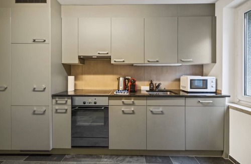 Enge Apartment | Apartment ∙ 2 bedrooms ∙ 4 guests