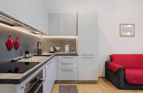 Tione di Trento Apartment | Apartment 'Appartamento Zeller Tione' with Wi-Fi