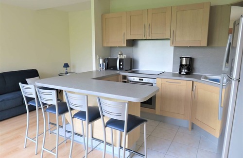 Perros-Guirec Apartment | Apartment close to Trestraou beach with garden in PERROS-GUIREC