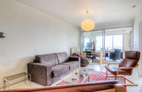 Cap d'Agde Apartment | Apartment De La Plage-3 by Interhome