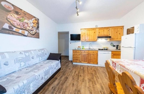 Pera Apartment | Apartment "Economy" for 2-4 persons in the center of Val di Fassa