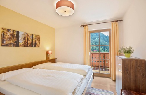 Trodena Apartment | Apartment "Gabrielli Anna" with Mountain View, Wi-Fi, Terrace & Garden