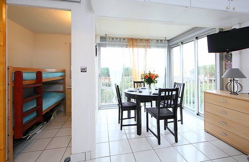 Cap d'Agde Apartment | Apartment Hameau de Pech I in Cap d'Agde - 4 persons, 1 bedrooms