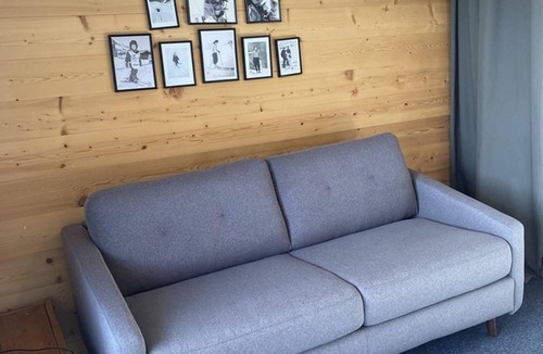 Eclose-Ouest Apartment | Apartment Huez, 1 bedroom, 4 persons