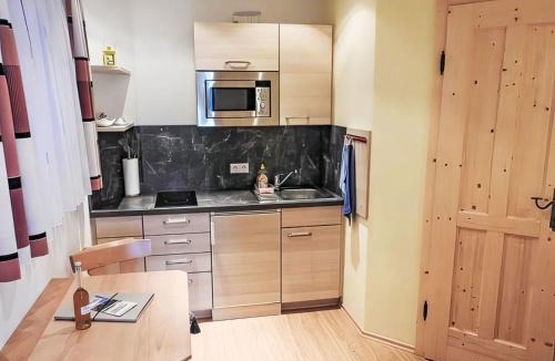 Donnersbach Apartment | Apartment Kirschbaum by Interhome