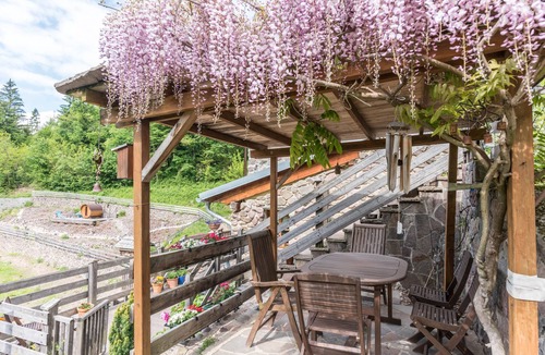 Sant'Orsola Terme Apartment | Apartment Maso La Marianna with Mountain View, Wi-Fi & Garden
