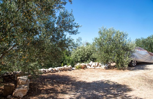 Pokrivenik Apartment | Apartment Sanka (46881-A1) - Gdinj - island Hvar