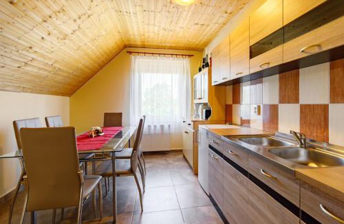 Balatonszemes Apartment | Apartment Scarlett 2 by Interhome