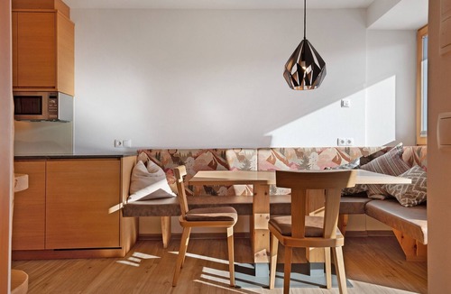 Selva di Val Gardena Apartment | Apartment 'Villa Solinda App Vivaldi' with Mountain View, Private Terrace and Wi-Fi