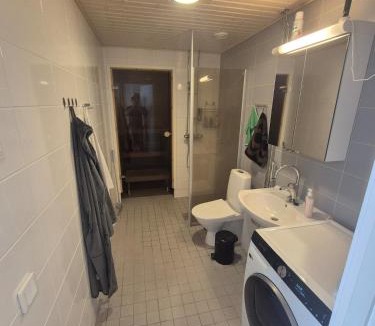 Lahti Apartment | Apartment with sauna 50m2