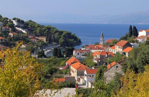 Splitska Apartment | Apartments with parking space Splitska, Brac - 17023