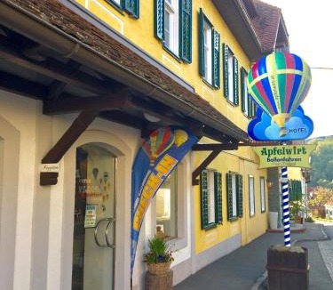 Stubenberg Hotel | Apfelwirt