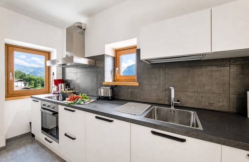 Ville del Monte Apartment | Appartamento Borgo Pastoedo near Lake Tenno, Tenno, Italy
