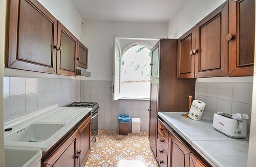 Ravello House | Appartamento Ulisse A: A welcoming apartment that is part of an historic villa.