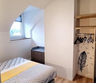 Perros-Guirec Apartment | Appartement à côté du port de Ploumanac'h
