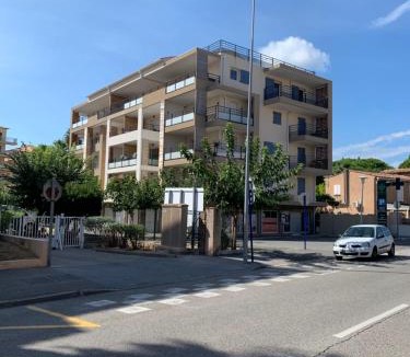 Sainte-Maxime Apartment | Appartement 3 chambres LE BAIA