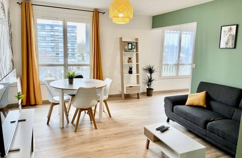Chateauroux Apartment | Appartement du Grand Parc (2)